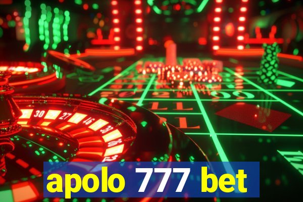 apolo 777 bet